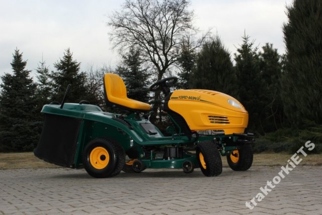 YARD-MAN MTD KAWASAKI YARD MAN